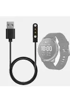 Magnetic Charging Cable for Haylou LS05 Smart Watch 100cm
