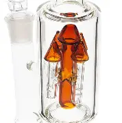 Rocket Water Pipe Optimal Airflow Smooth Aromatic Performance