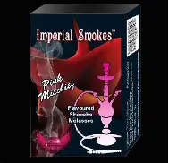 Royal Smokin Pink Mischief Sweet Herbal Flavour 50g