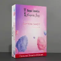 Royal Smokin Us Commissioner Herbal Flavour 50g Smooth