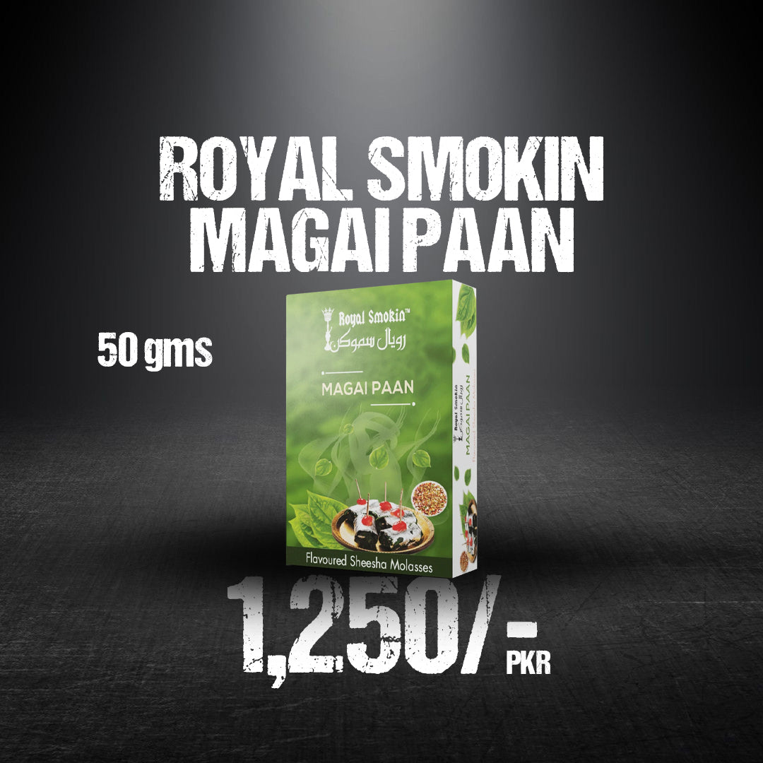 Royal Smokin Magai Pan 50 G