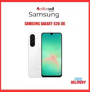 Samsung Galaxy A26 8GB 256GB 5G Super AMOLED 120Hz PTA Approved