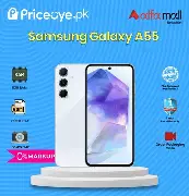 Samsung Galaxy A55 5G Smartphone 8GB RAM 256GB 50MP Camera