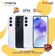 Samsung Galaxy A55 5G 8GB 256GB Super AMOLED 120Hz IP67