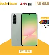 Samsung Galaxy A56 Smartphone 12GB RAM 256GB PTA Approved