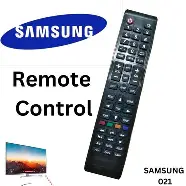 Samsung LED LCD TV Remote Control 8 Metre Range Superior Quality