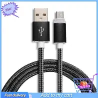 Samsung Micro USB Data Cable Fast Charging for Android Phones