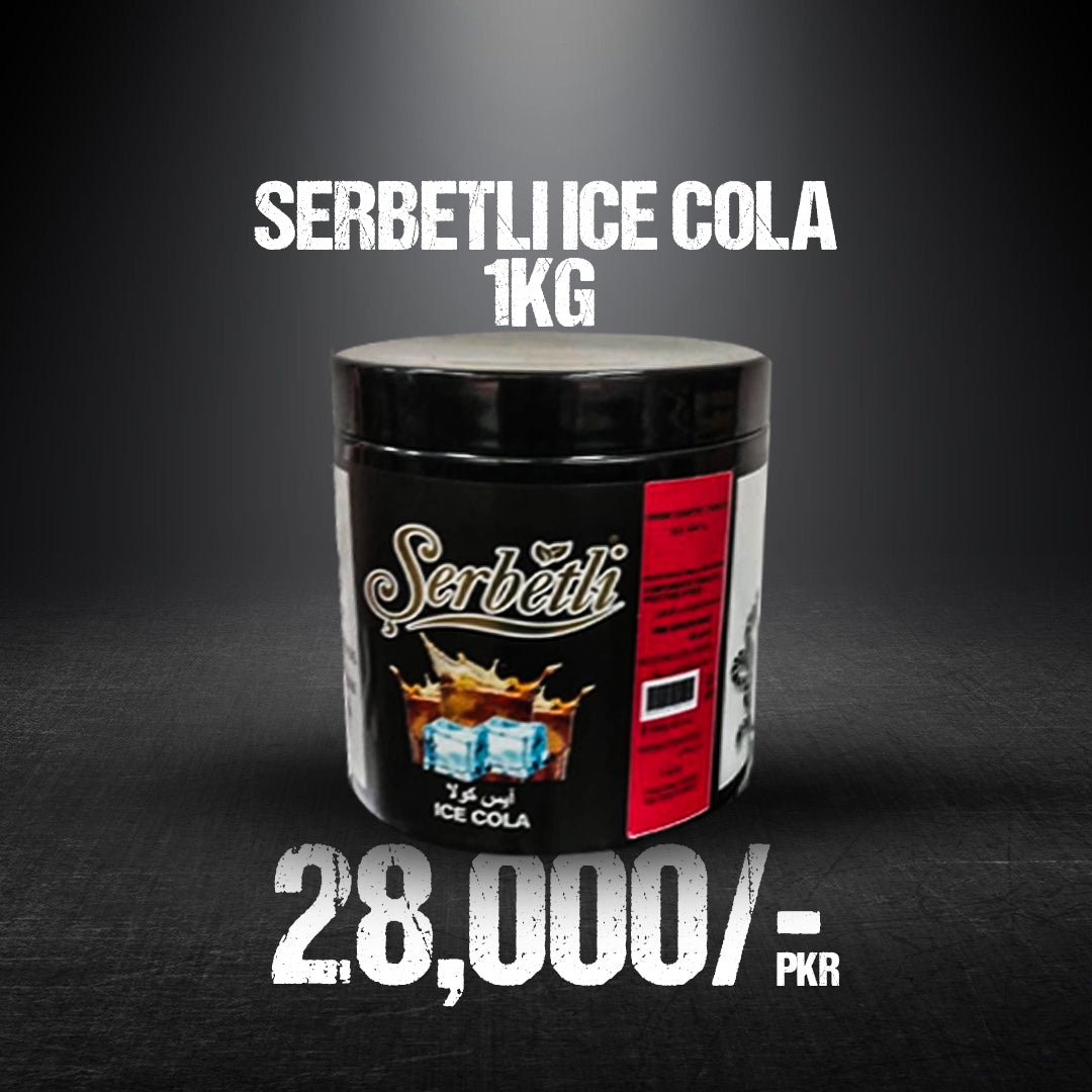 Serbetili Ice Cola 1 KG
