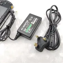 Shopkist PSP 1000 2000 3000 Street Series Charger Adapter