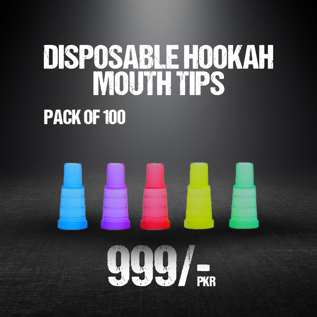 Disposable Hookah Mouth Tips