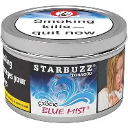 StarBuzz Blue Mist Cool Refreshing Herbal Flavour 250g