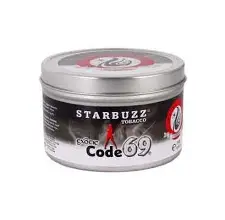 Starbuzz Code 69 Premium Herbal Flavour Bold Profile 250g