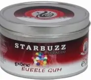 StarBuzz Gum Mint Bubblegum Cool Herbal Flavour 250g