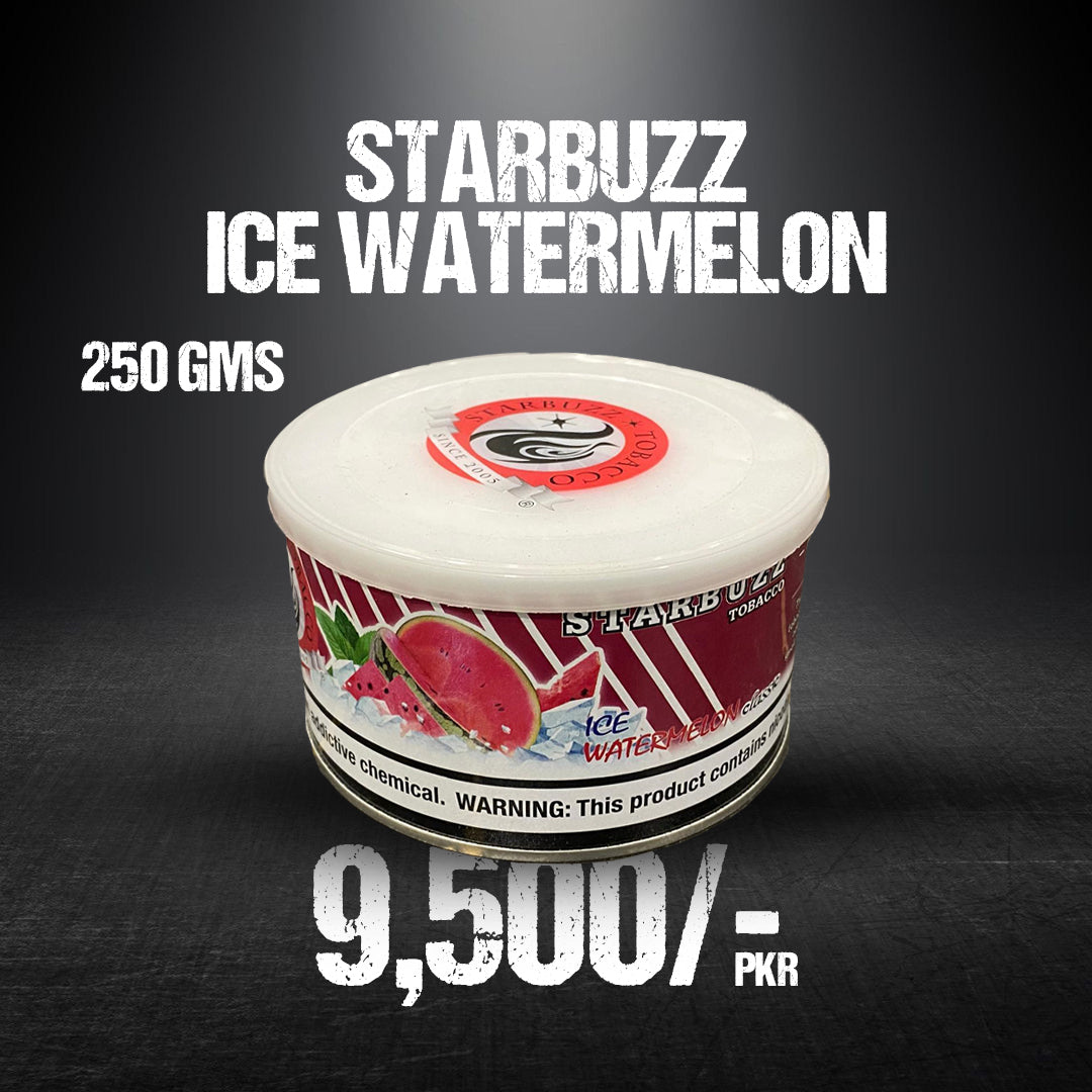 Starbuzz Ice Watermelon 250 G