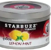 Starbuzz Lemon Mint Premium Herbal Flavour Zesty and Cool 250g