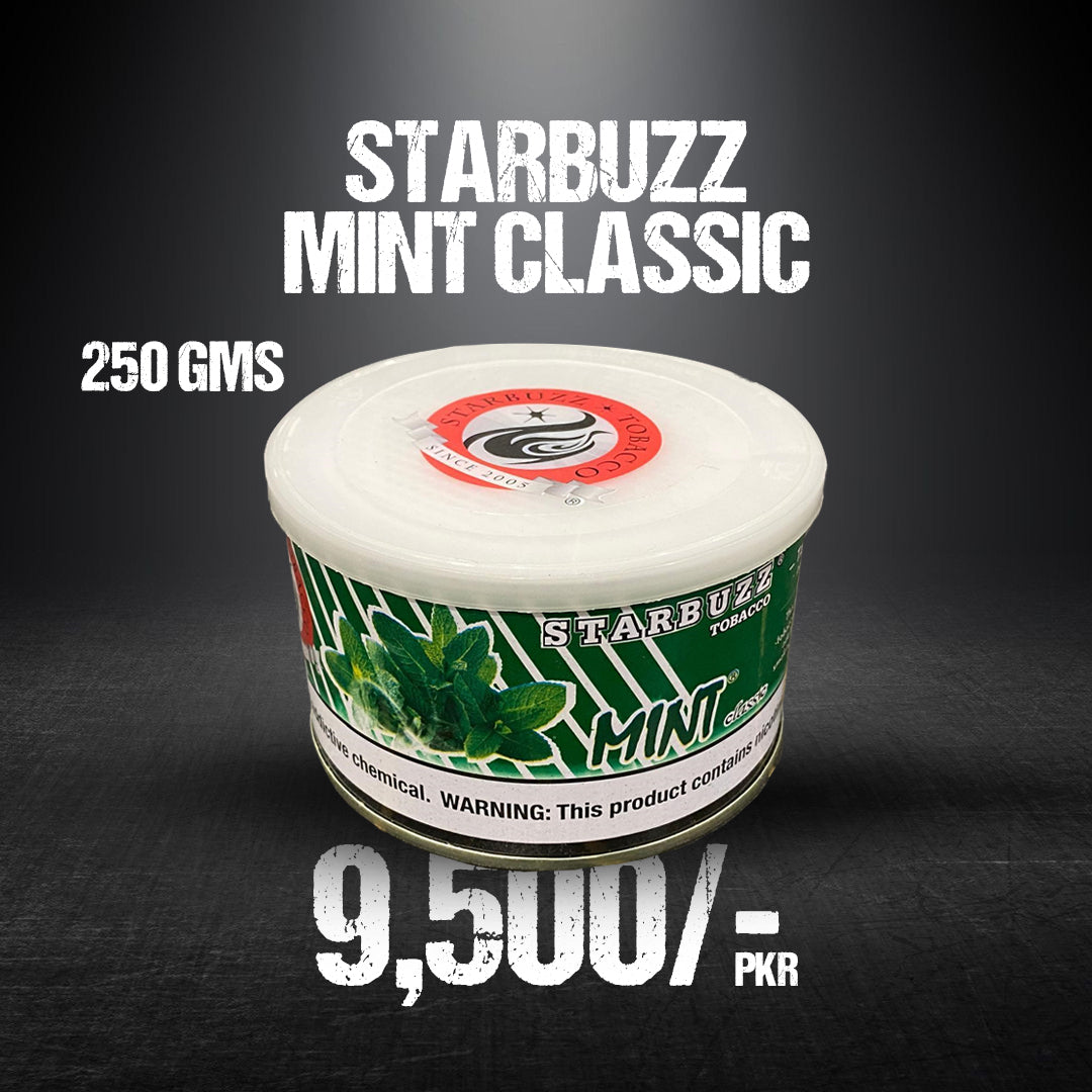 Starbuzz Mint Classic 250 G