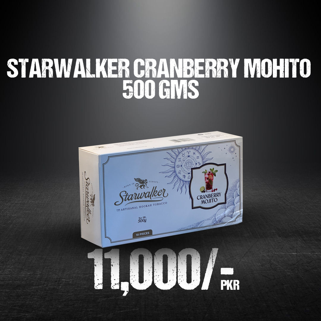 Starwalker Cranberry Mohito 500 G