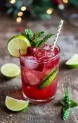 Starwalker Cranberry Mojito Herbal Flavour Crisp and Refreshing 500g