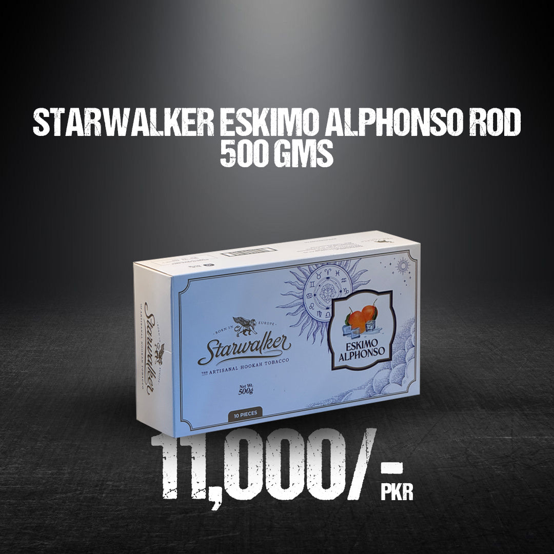 Starwalker Eskimo Alphonso Rod 500 G