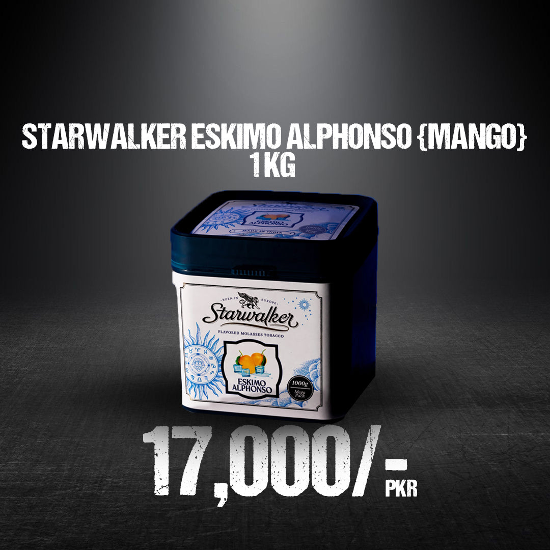 Starwalker Eskimo Alphonso Rod Premium Herbal Blend 500g