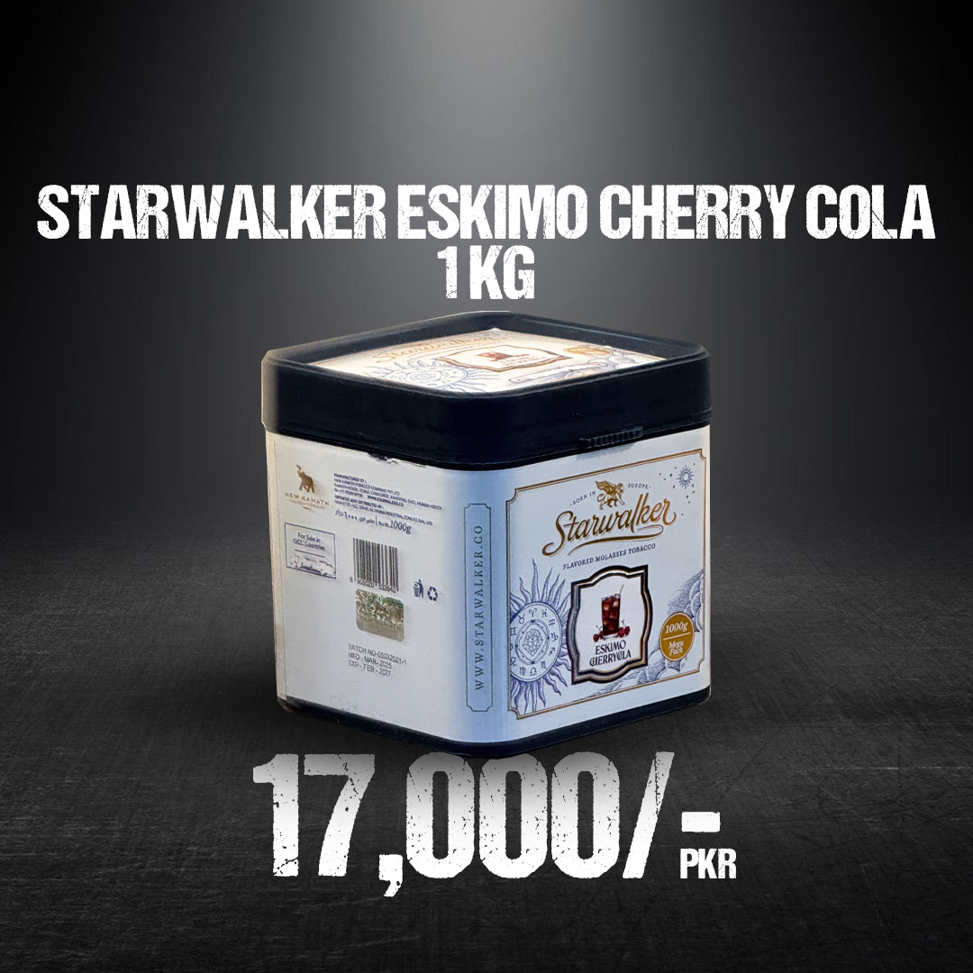 Starwalker Eskimo Cherry Cola 1 KG