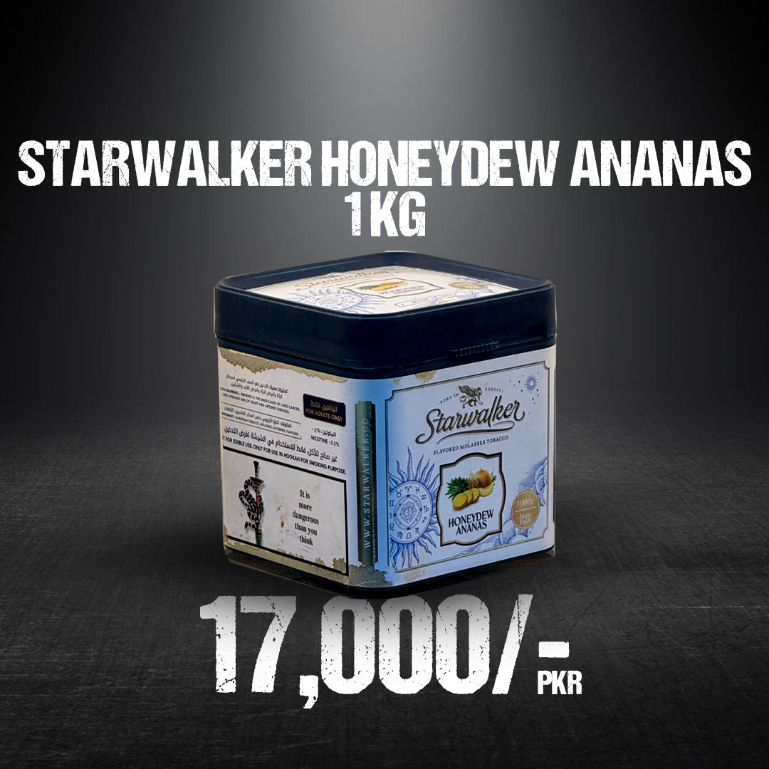 Starwalker Honeydew Ananas 1 KG