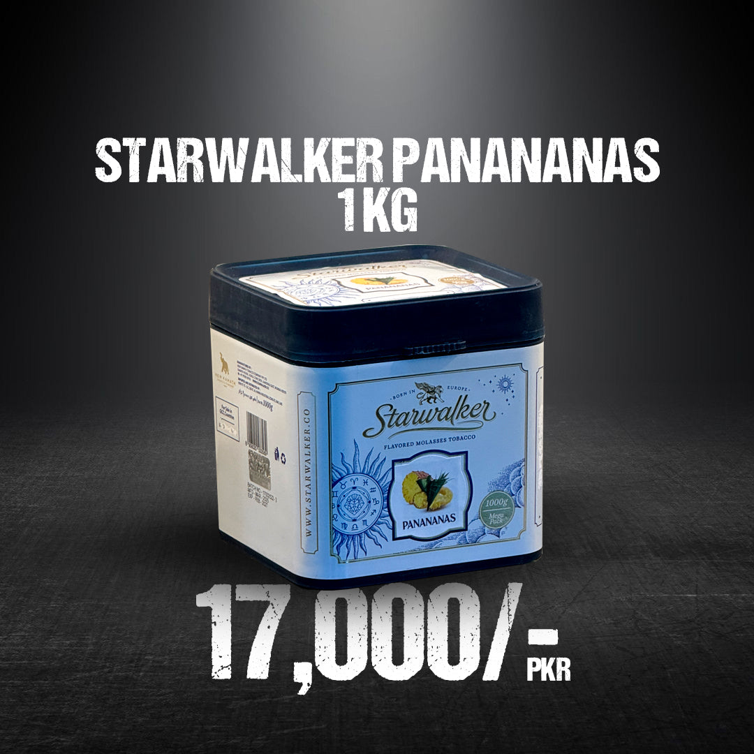 Starwalker Pan Ananas 1 KG