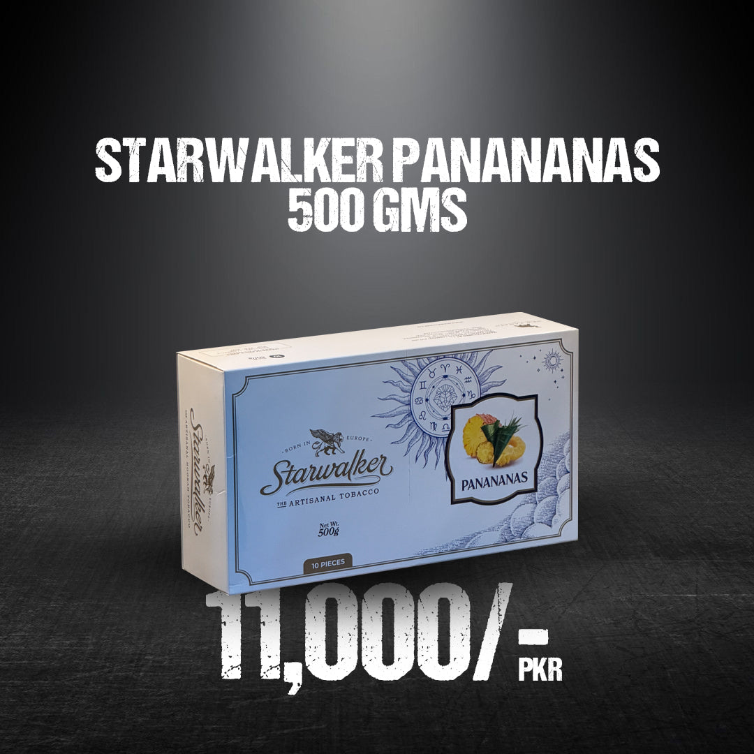 Starwalker Pan Ananas 500 G