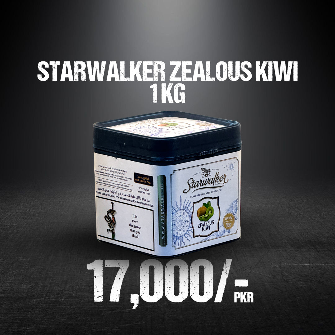 Starwalker Zealous Kiwi 1 KG