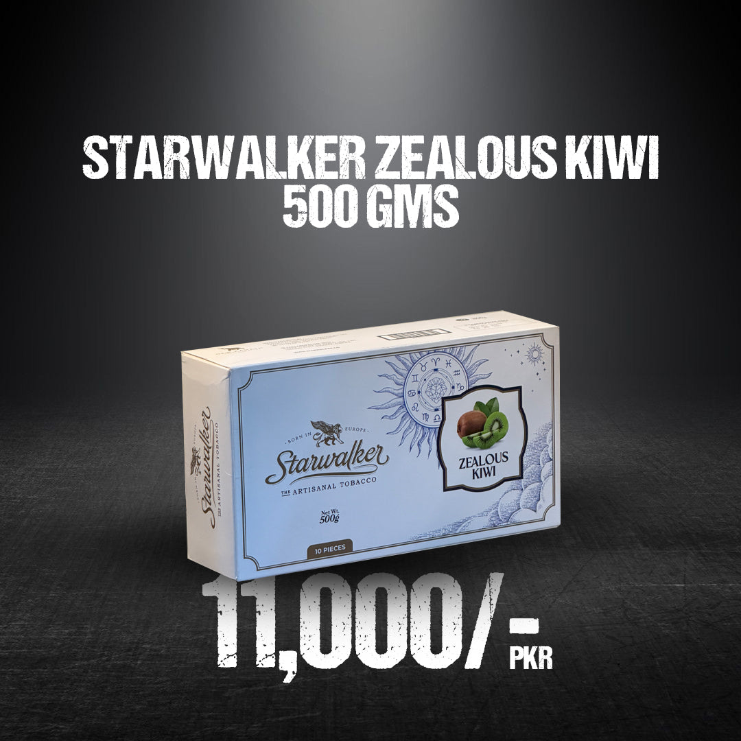 Starwalker Zealous Kiwi 500 G