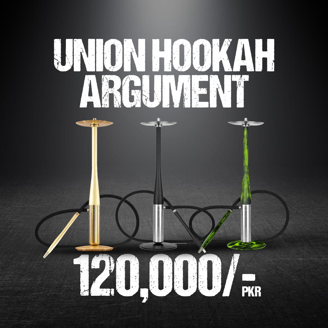 Union Argument Premium Water Pipe Durable Elegant Design
