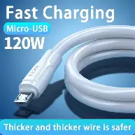 USB Android Micro USB Data Cable 2A Fast Charging for All Smartphones