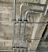 Viking Water Pipe Classic Sturdy Design Stainless Build