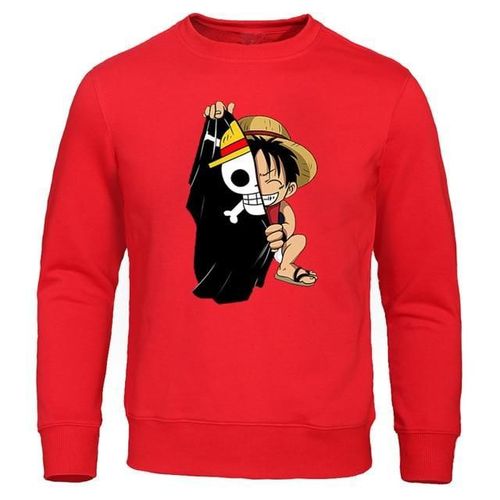 Red Sweat Shirt