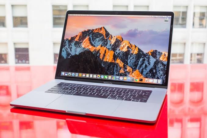 MacBook pro 2017