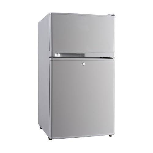 Thermocool Double Door Refrigerator With Up To 35% Energy Saving -80L