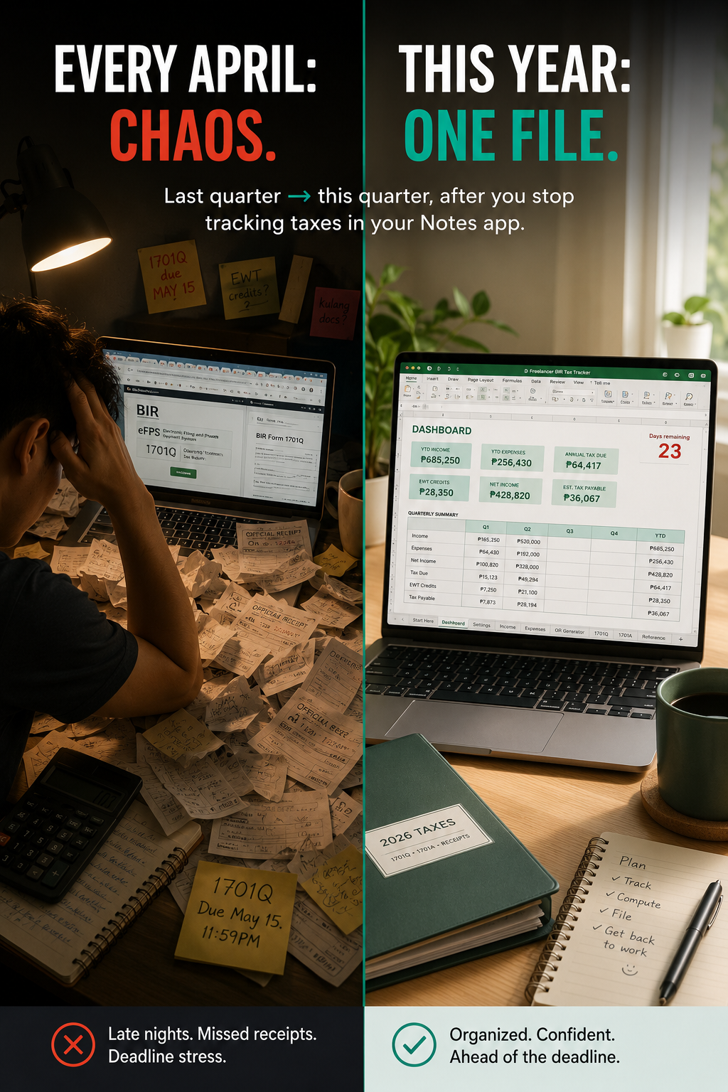 Online Seller Order Tracker (Philippines 2026): How to Track Net Profit, Reconcile Payouts, and Catch Hidden Fees Across Shopee, Lazada, and TikTok Shop — cover image