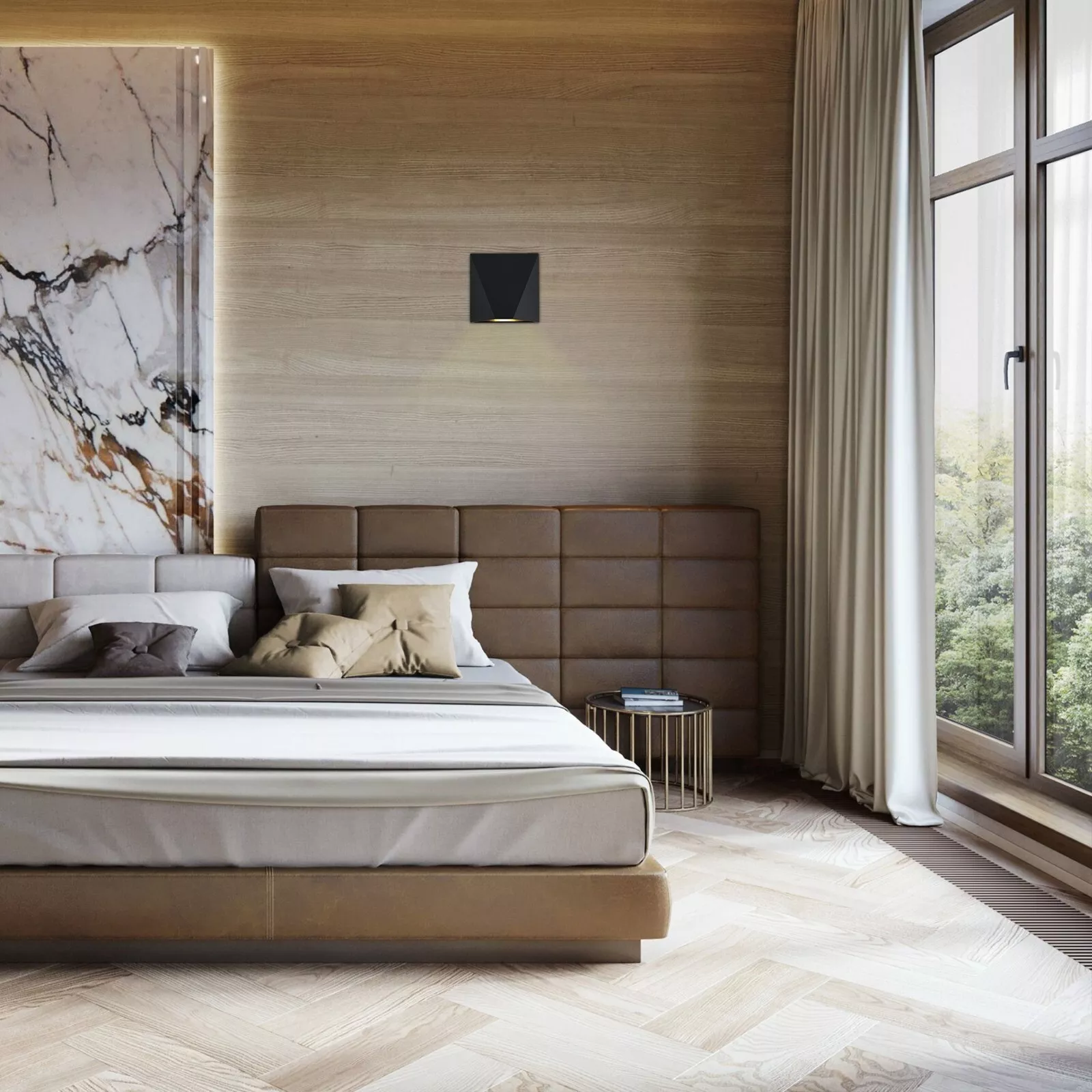Simple and Contemporary Wall Light