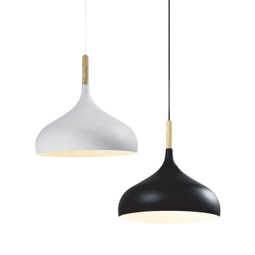 Akari-Industrial Pendant light