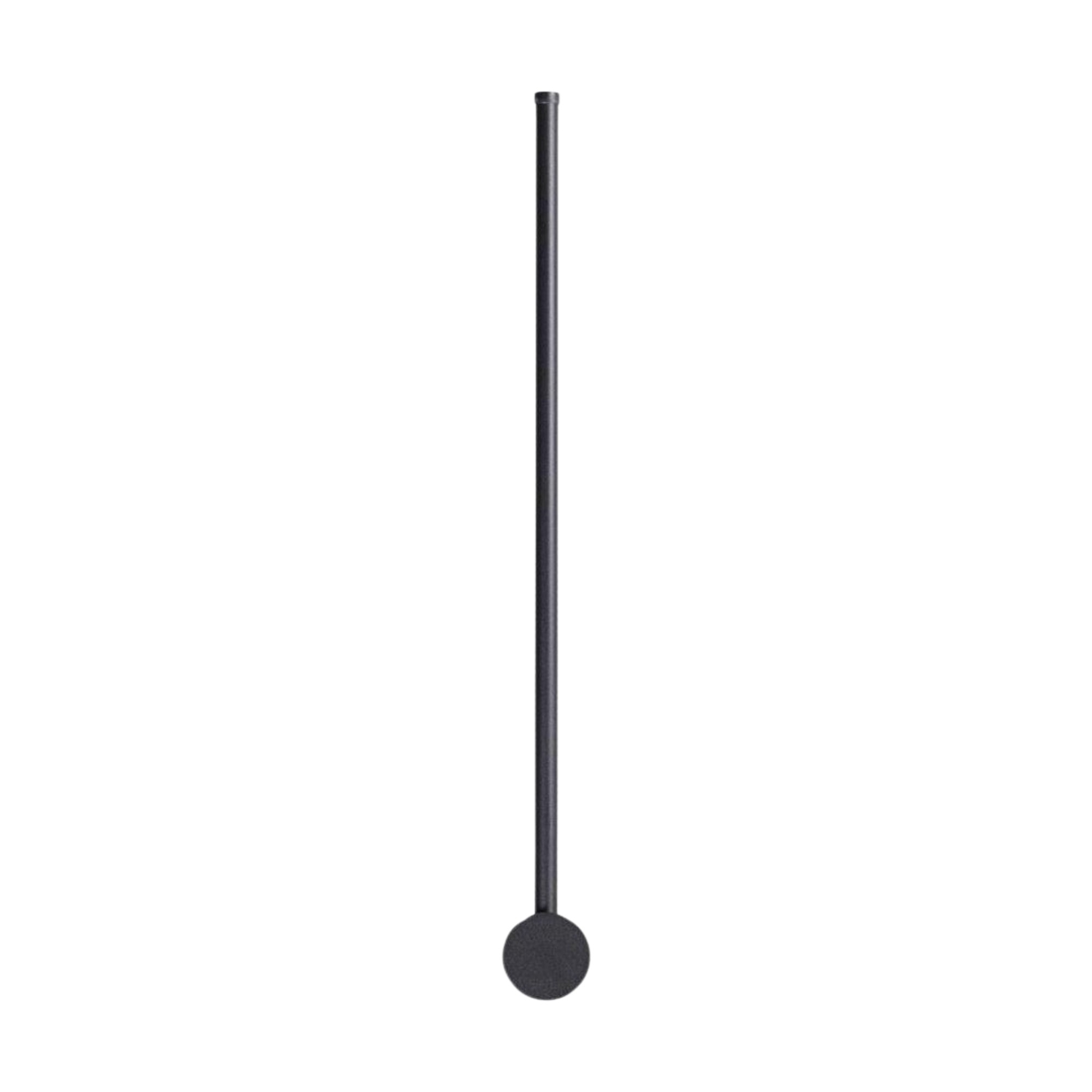 Modern Style Black L.E.D wall Sconce