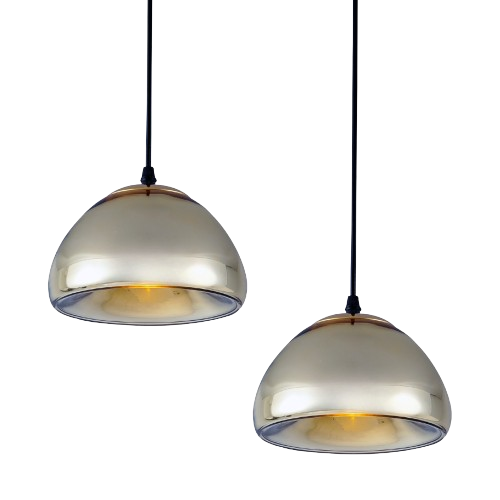 Gia-Modern Gold Pendant light