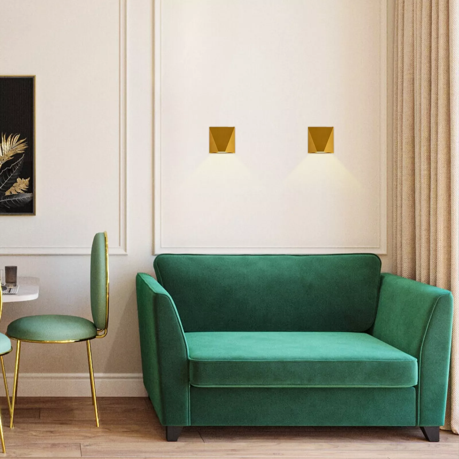 Simple and Contemporary Wall Light