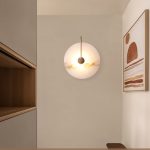 Marble Wall Light for Living room