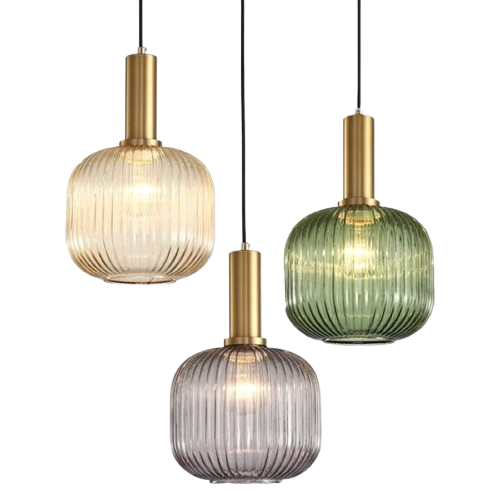 Classy Glass pendant light shades