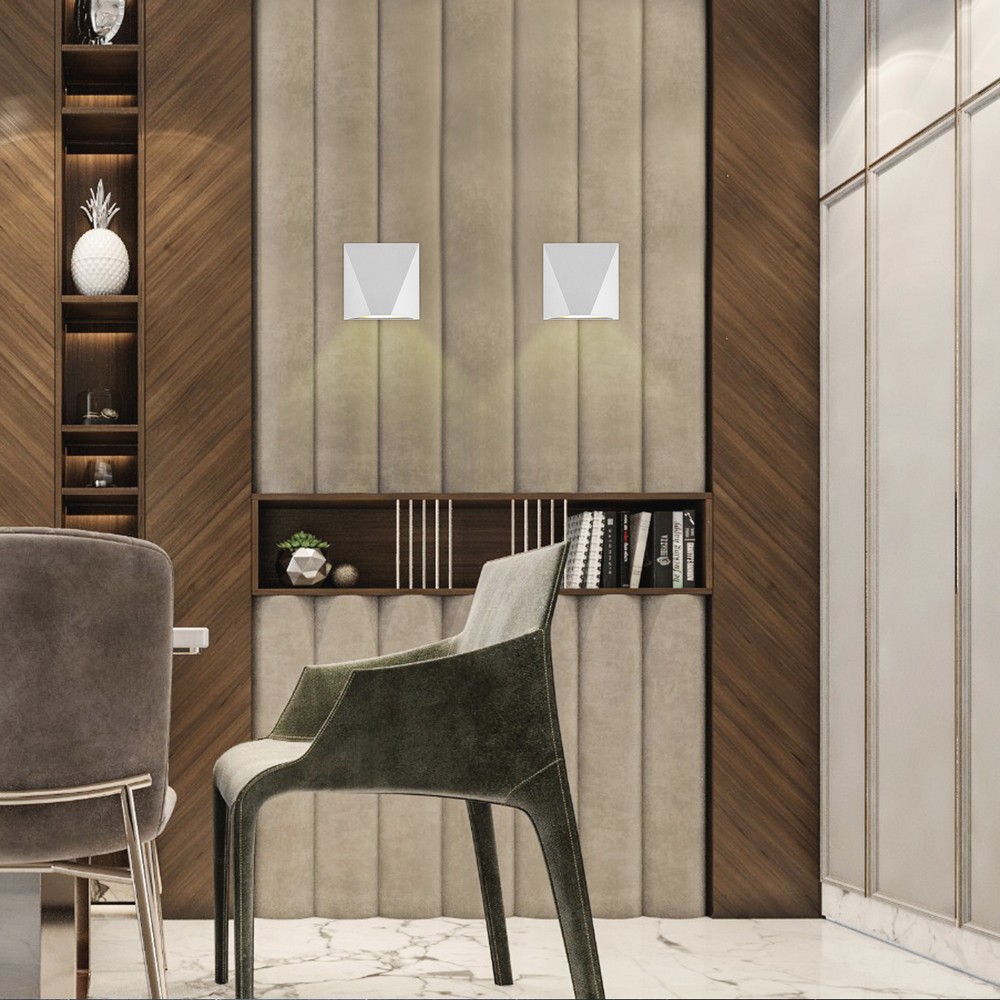 Simple and Contemporary Wall Light