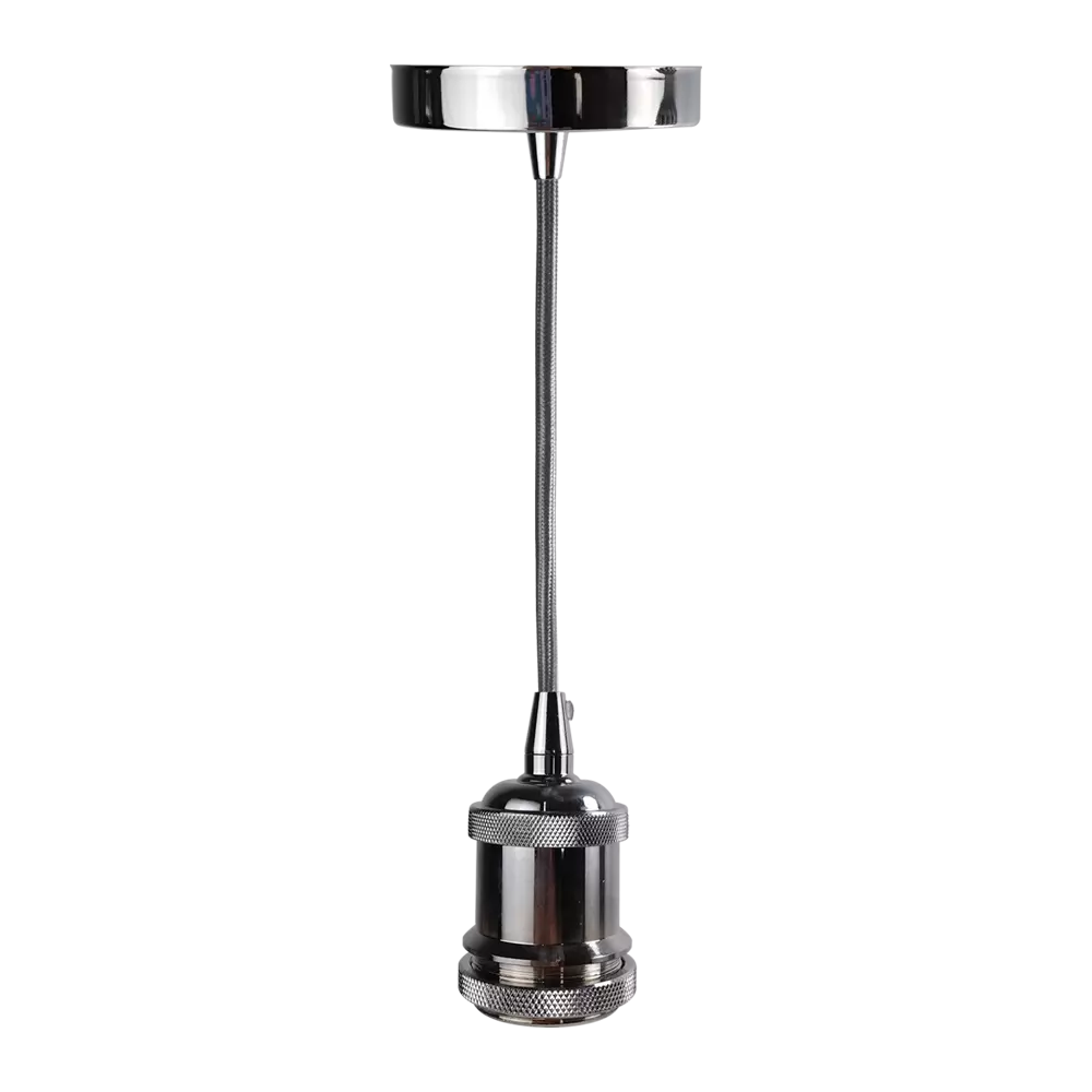 Black ,copper, E27 Bulb  Pendant light fitting