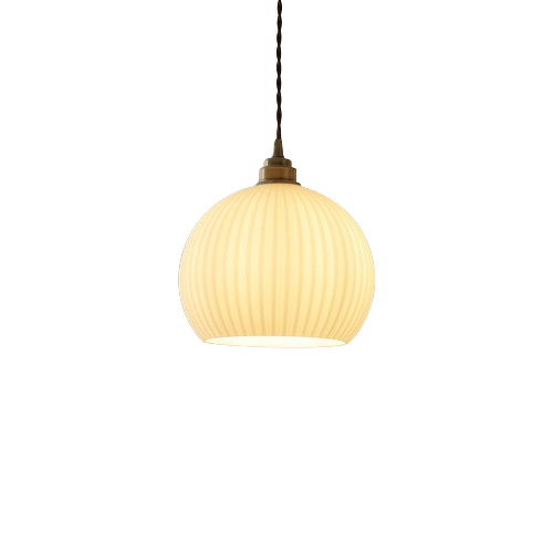 20cm glass Pendant Light