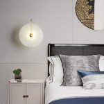 Marble Wall Light for Living room