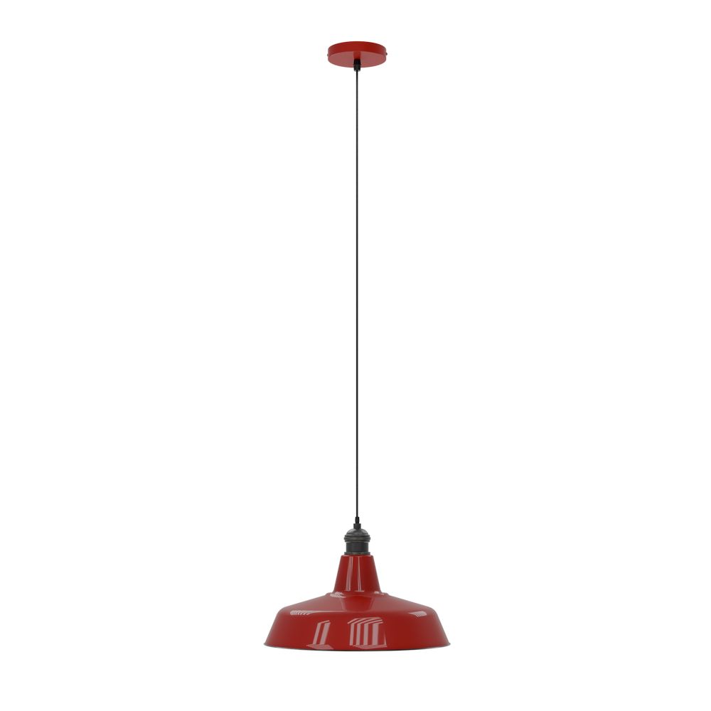 Metal 20cm with Industrial Style- Pendant Light