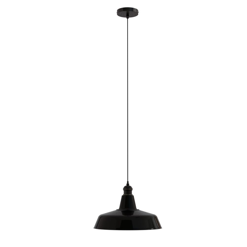 Metal 20cm with Industrial Style- Pendant Light